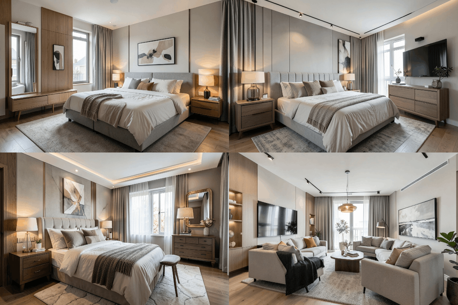 AI Image Upscaling: Enhance Interior Renders to 2K and 4K with Nano Banana 2