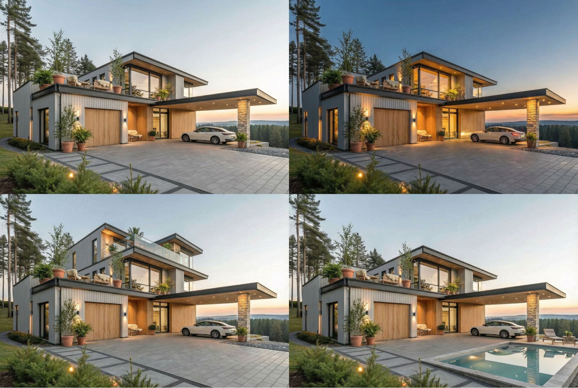 Nanobanana Pro transformation example 1