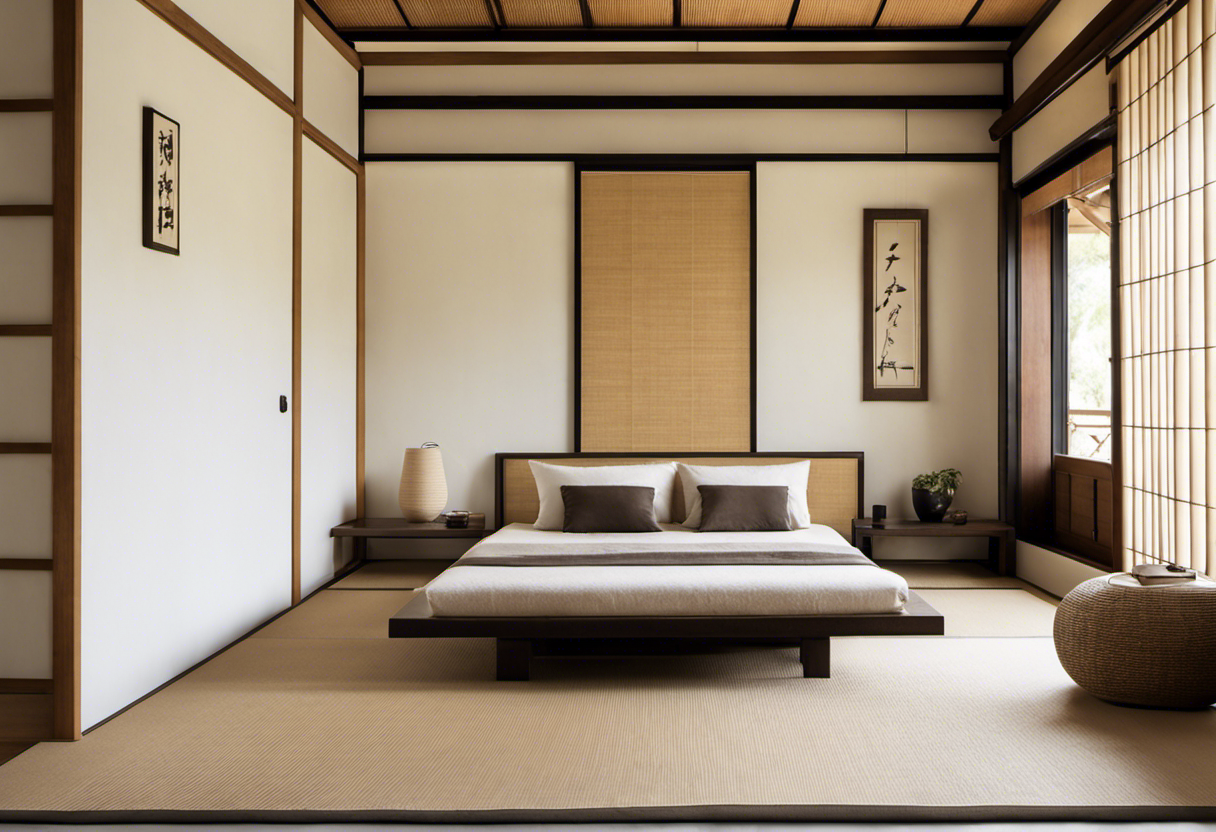 ai4spaces Japanese Bedroom
