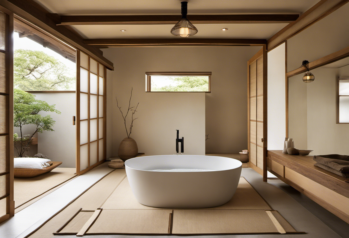 ai4spaces: Japanese Bathroom