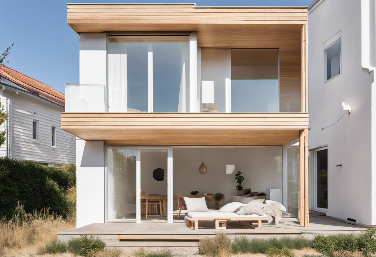 ai4spaces: Scandinavian House Exterior
