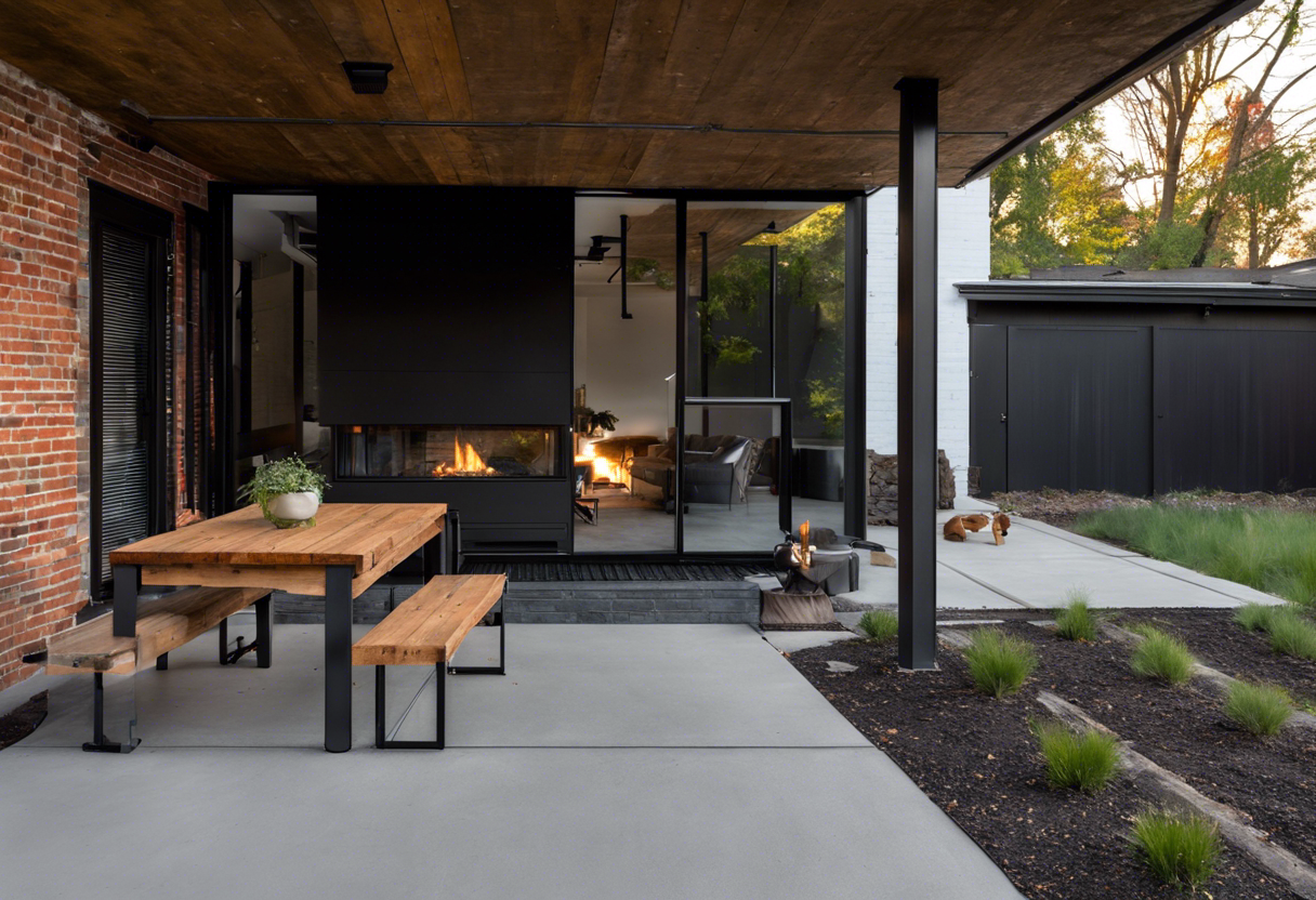 Picture of ai4spaces: Industrial House Exterior