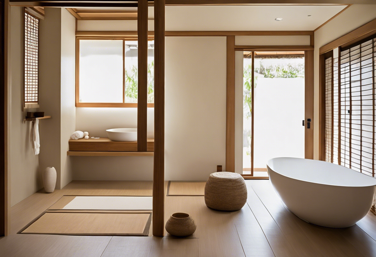 ai4spaces: Japanese Bathroom
