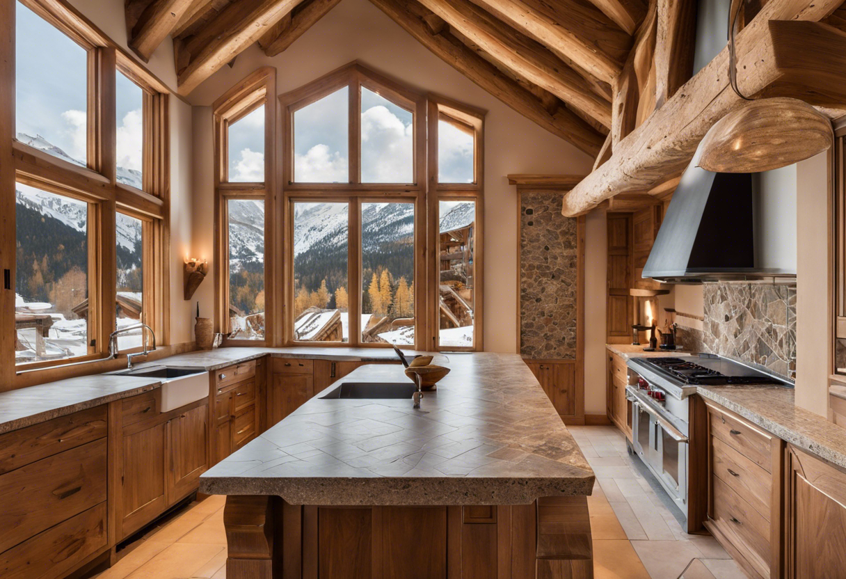 ai4spaces: Alpine Kitchen