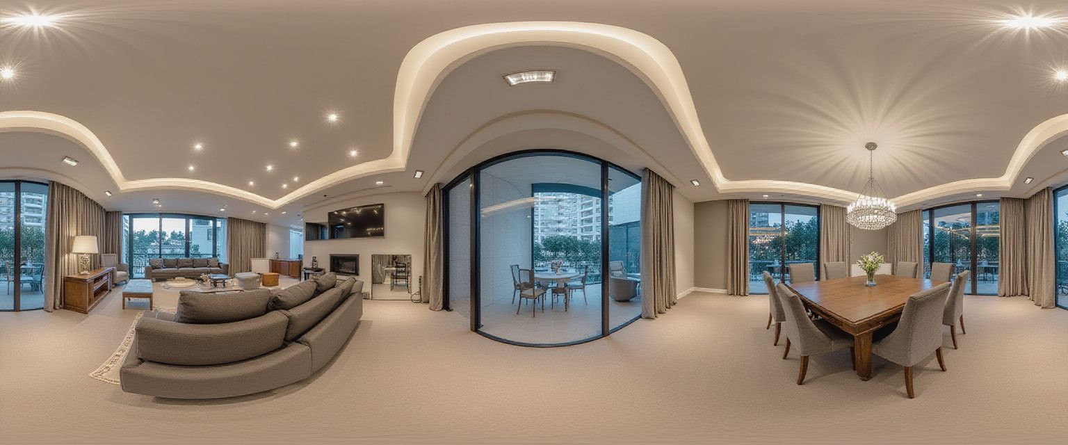 Contemporary Living Room