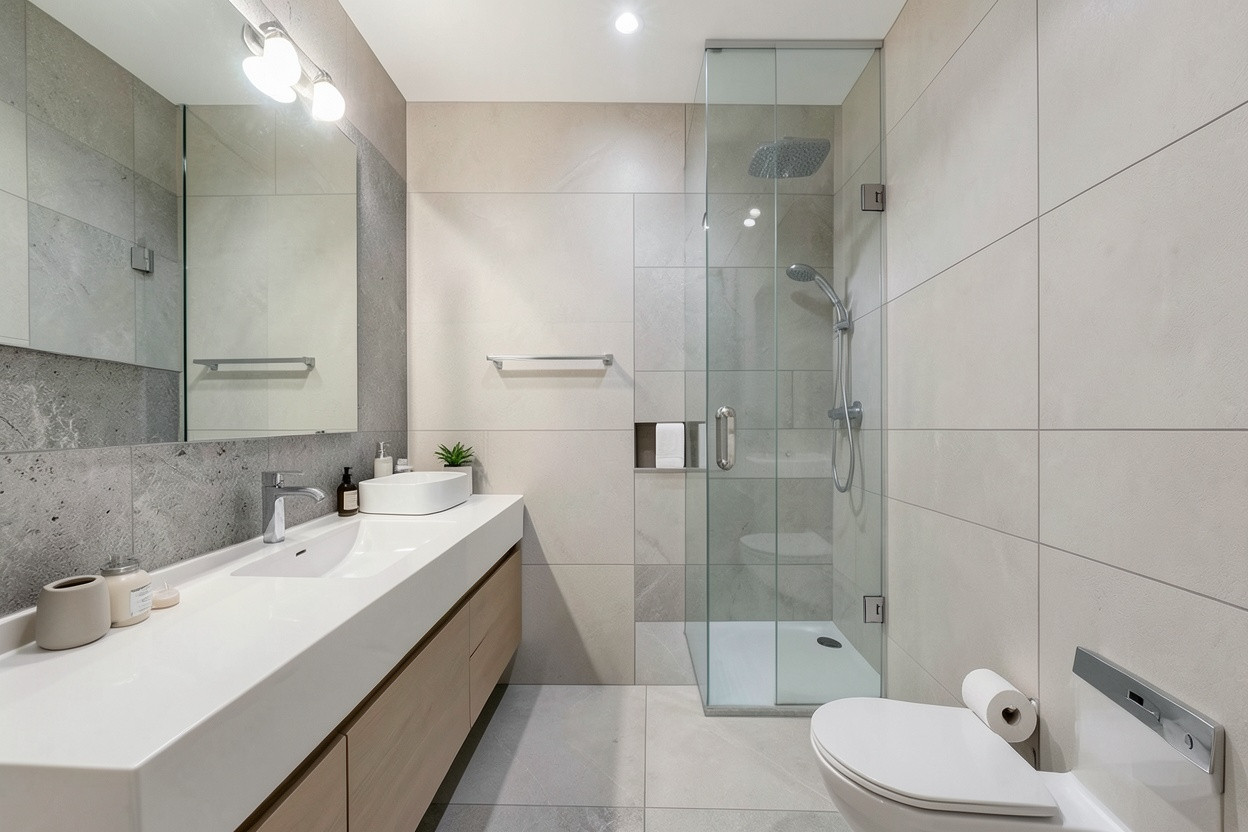 Contemporary Bathroom