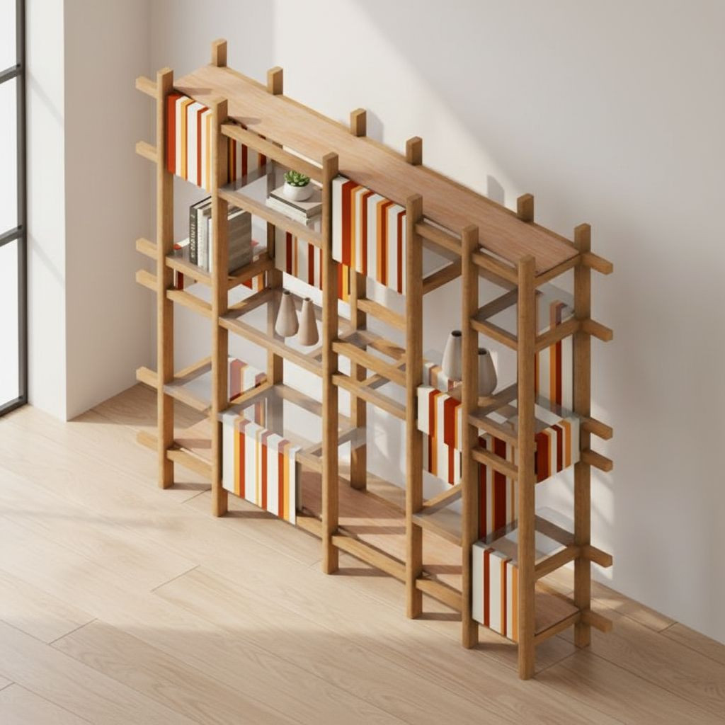 New Bohemian Living Room