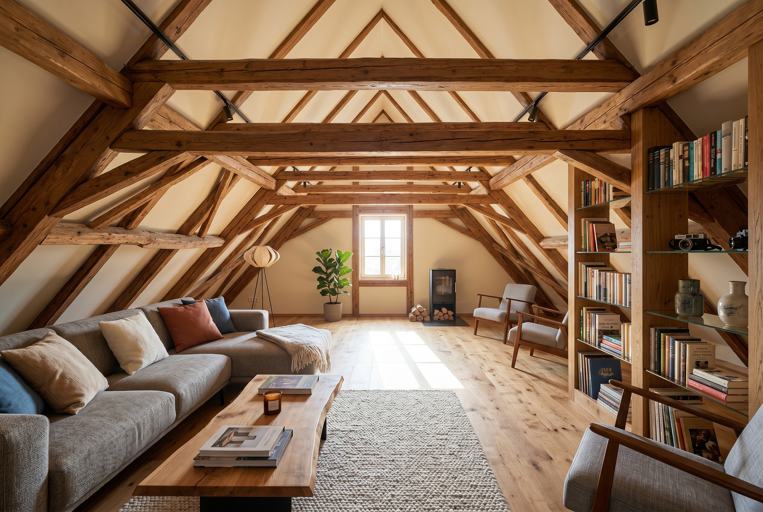 New Mediterranean Living Room