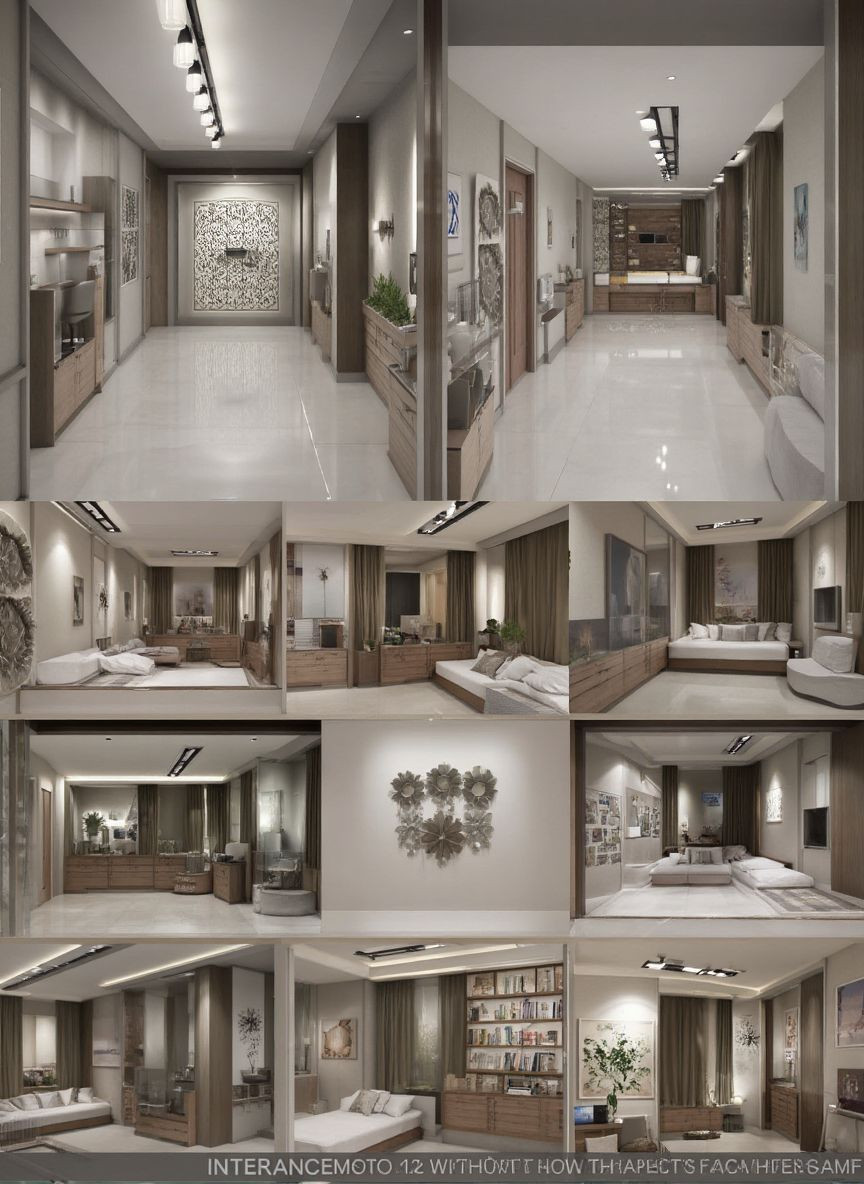 New Custom Style Bedroom