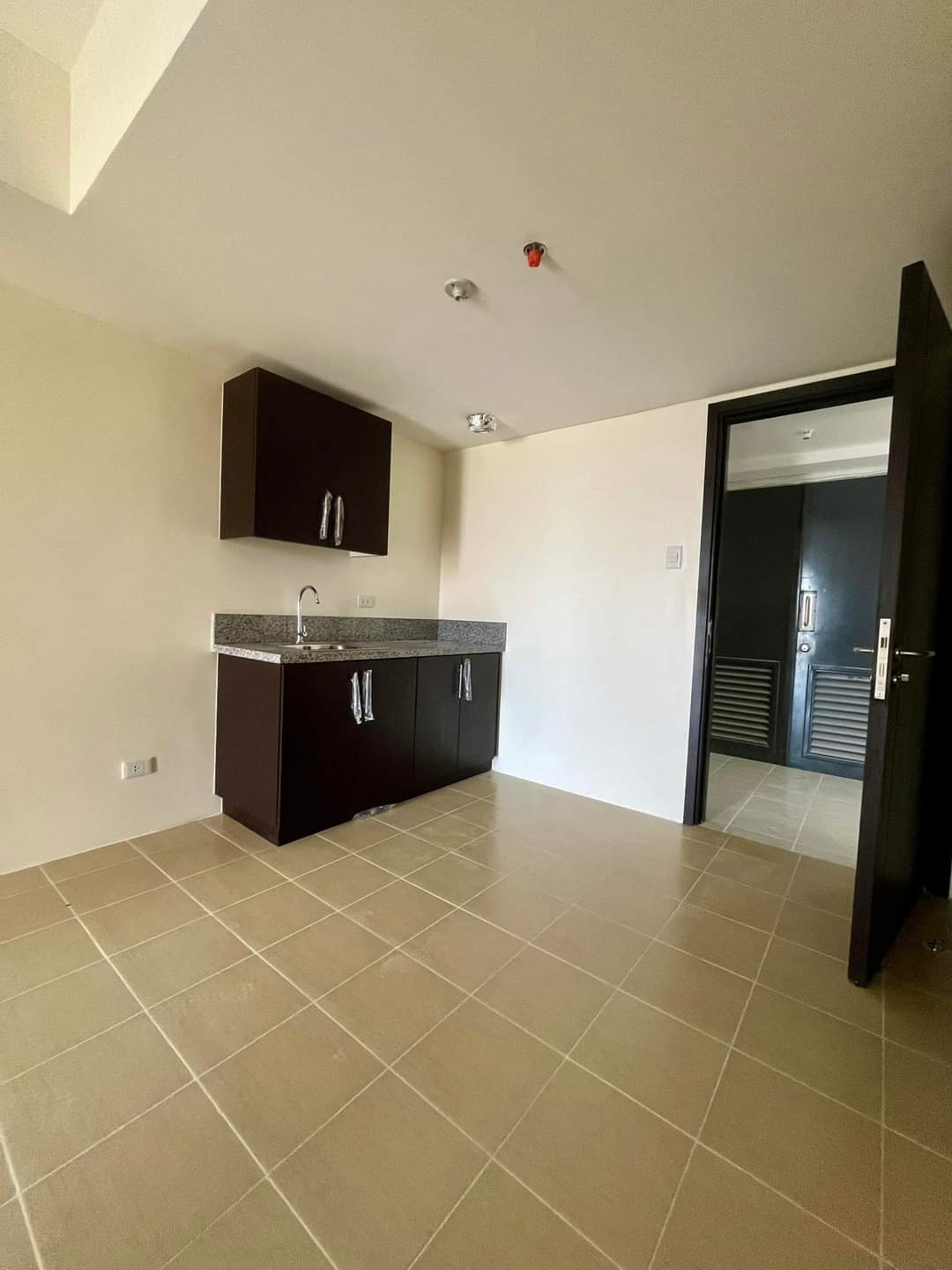 Old Contemporary Kitchen