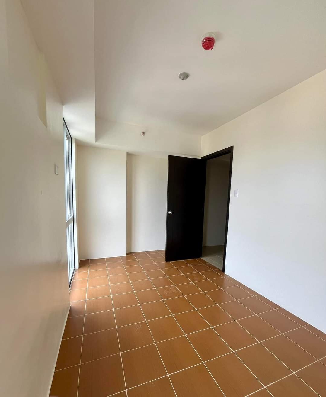 Old Scandinavian Bedroom