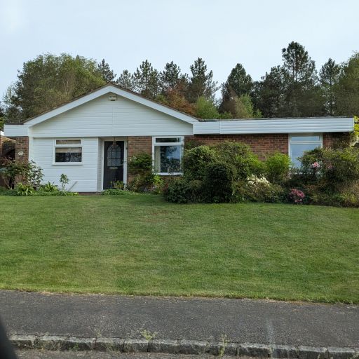 Old Mid-Century Modern 