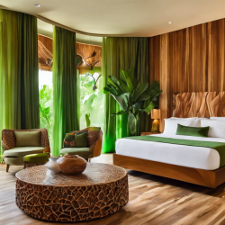 Amazonas Fusion Hotel Suite