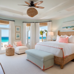 Coastal Bedroom