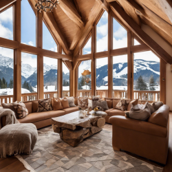 Alpine Living Room