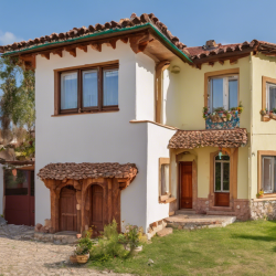 Picture of Bohemian House Exterior | ai4spaces
