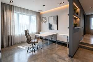 Contemporary Home Office