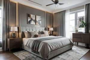 Custom Style Bedroom