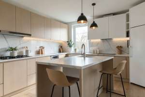 Scandinavian Kitchen