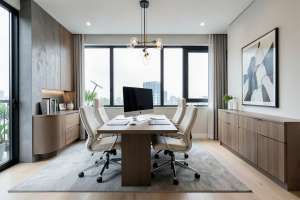 Contemporary Home Office