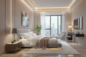 Custom Style Bedroom