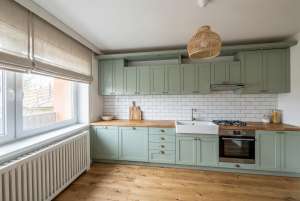 Custom Style Kitchen