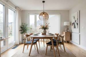 Scandinavian Dining Room