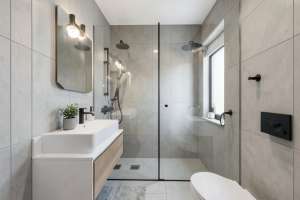 Scandinavian Bathroom