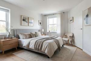 Scandinavian Bedroom