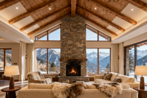 Alpine Living Room