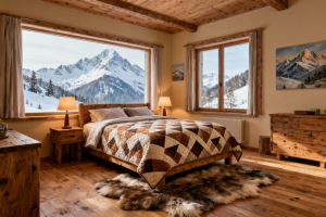Alpine Bedroom