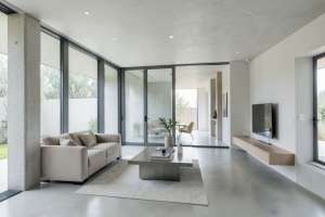 Contemporary Living Room