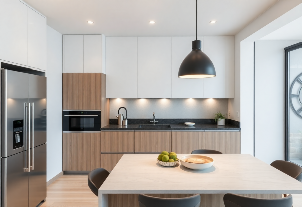 Minimalist Kitchen