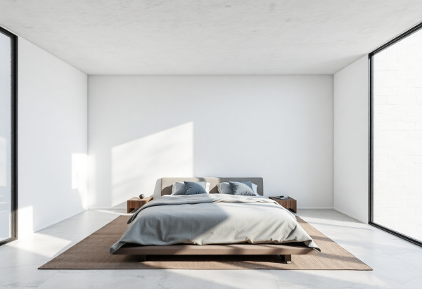 Minimalist Bedroom