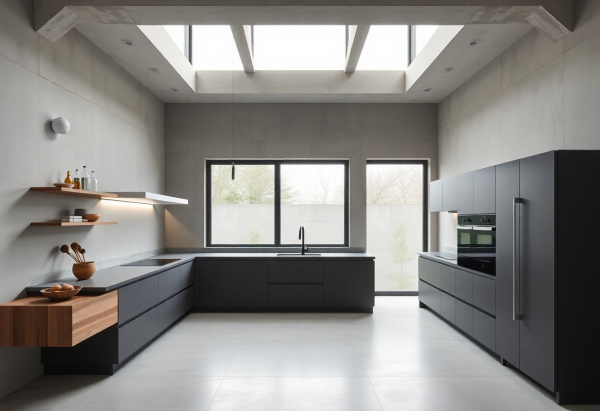 Minimalist Kitchen