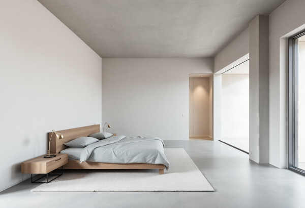Minimalist Bedroom