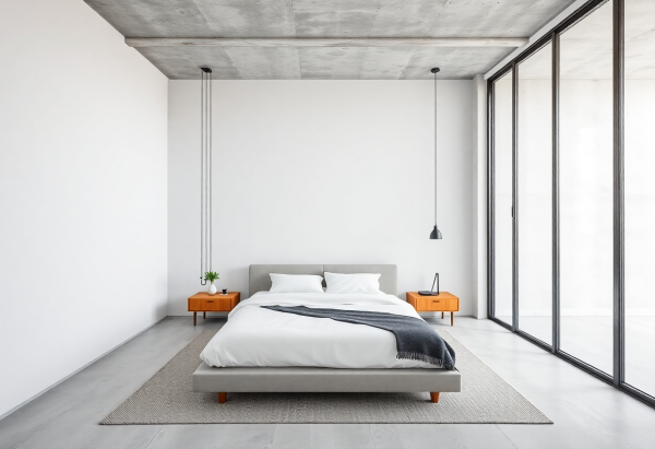 Minimalist Bedroom