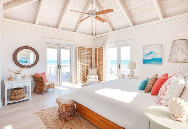 Coastal Bedroom