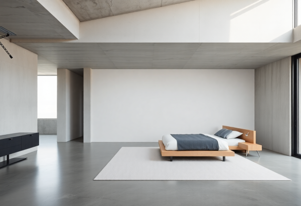 Contemporary Bedroom