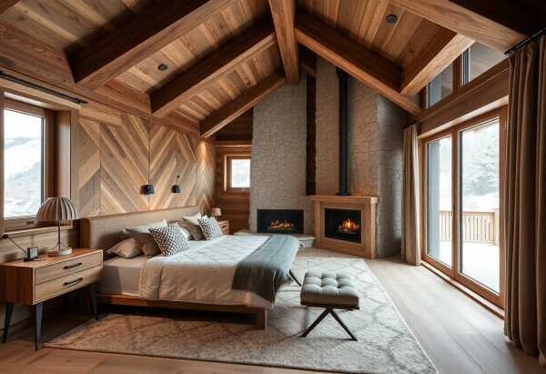 Alpine Bedroom