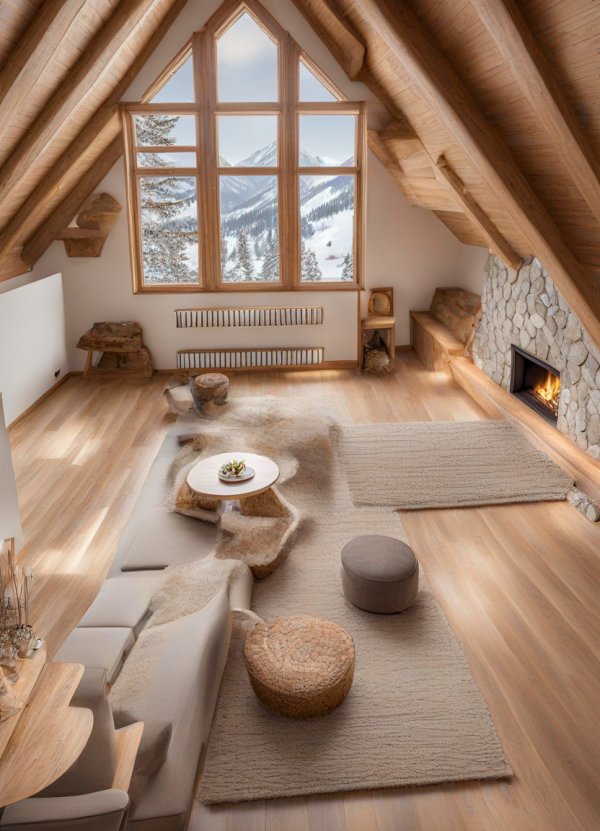 New Alpine Living Room