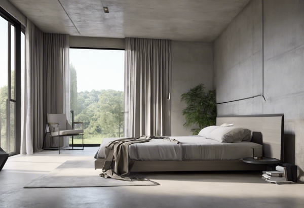 Contemporary Bedroom