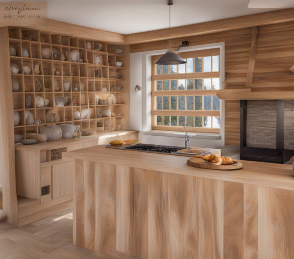 New Alpine Kitchen