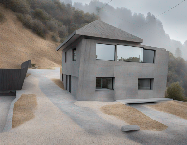 New Minimalist House Exterior