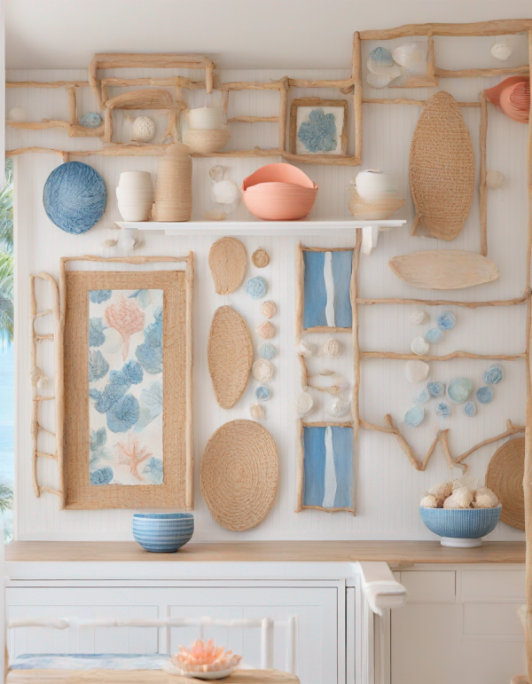 New Coastal Kitchen