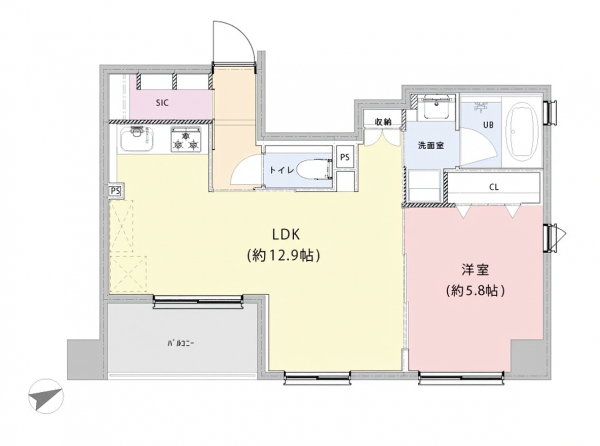 New Scandinavian Living Room