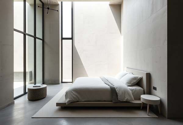 Minimalist Bedroom