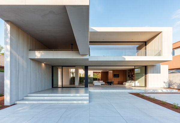 Contemporary House Exterior