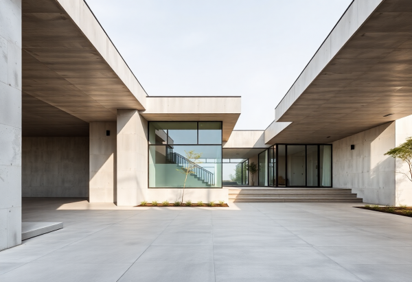 Contemporary House Exterior