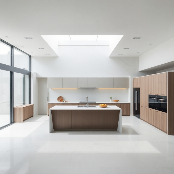 Minimalist Kitchen